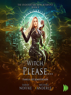 cover image of Witch, Please...